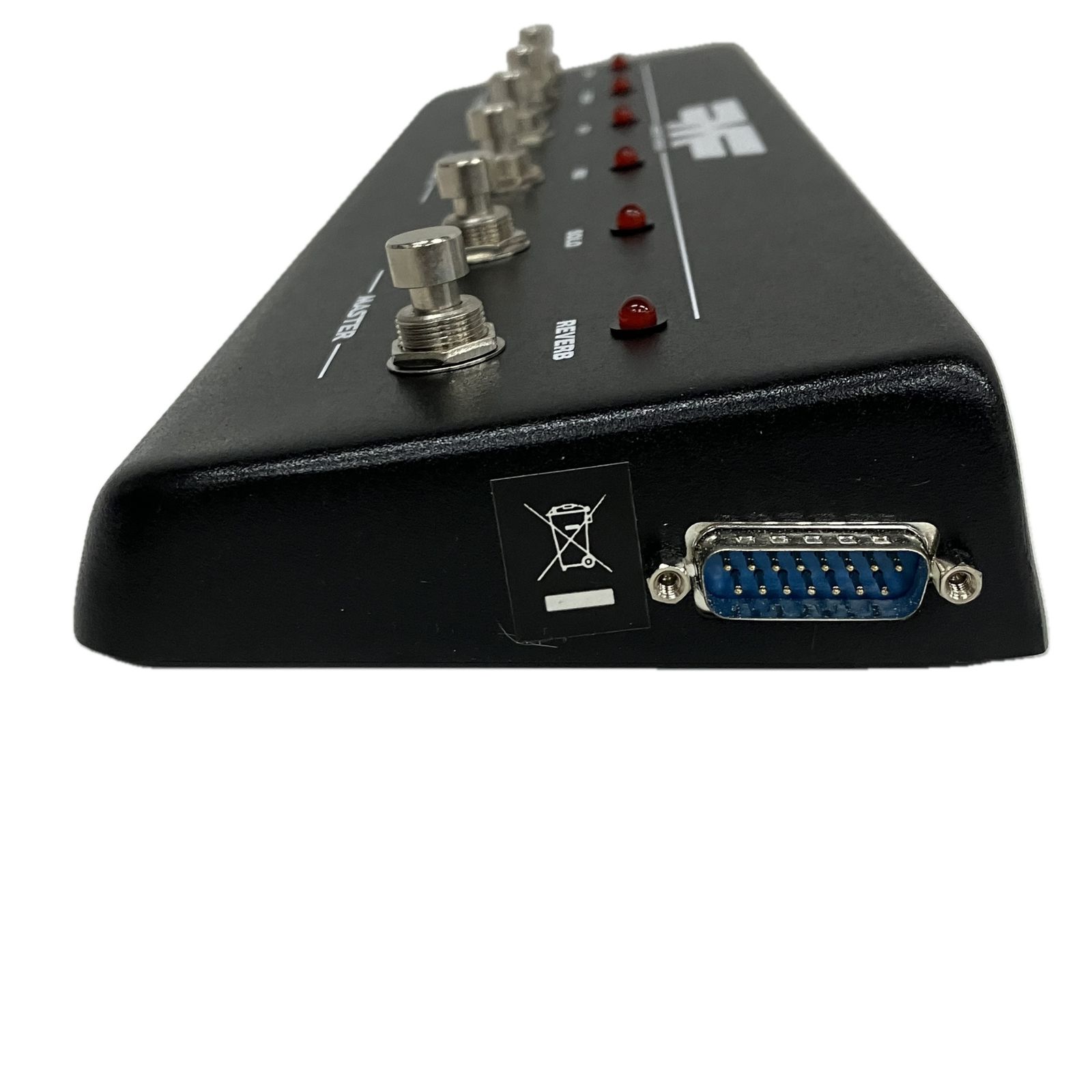  Marshall MODE FOUR ギターアンプ用フットスイッチ マーシャル 音響機材 その他 オーディオ機器