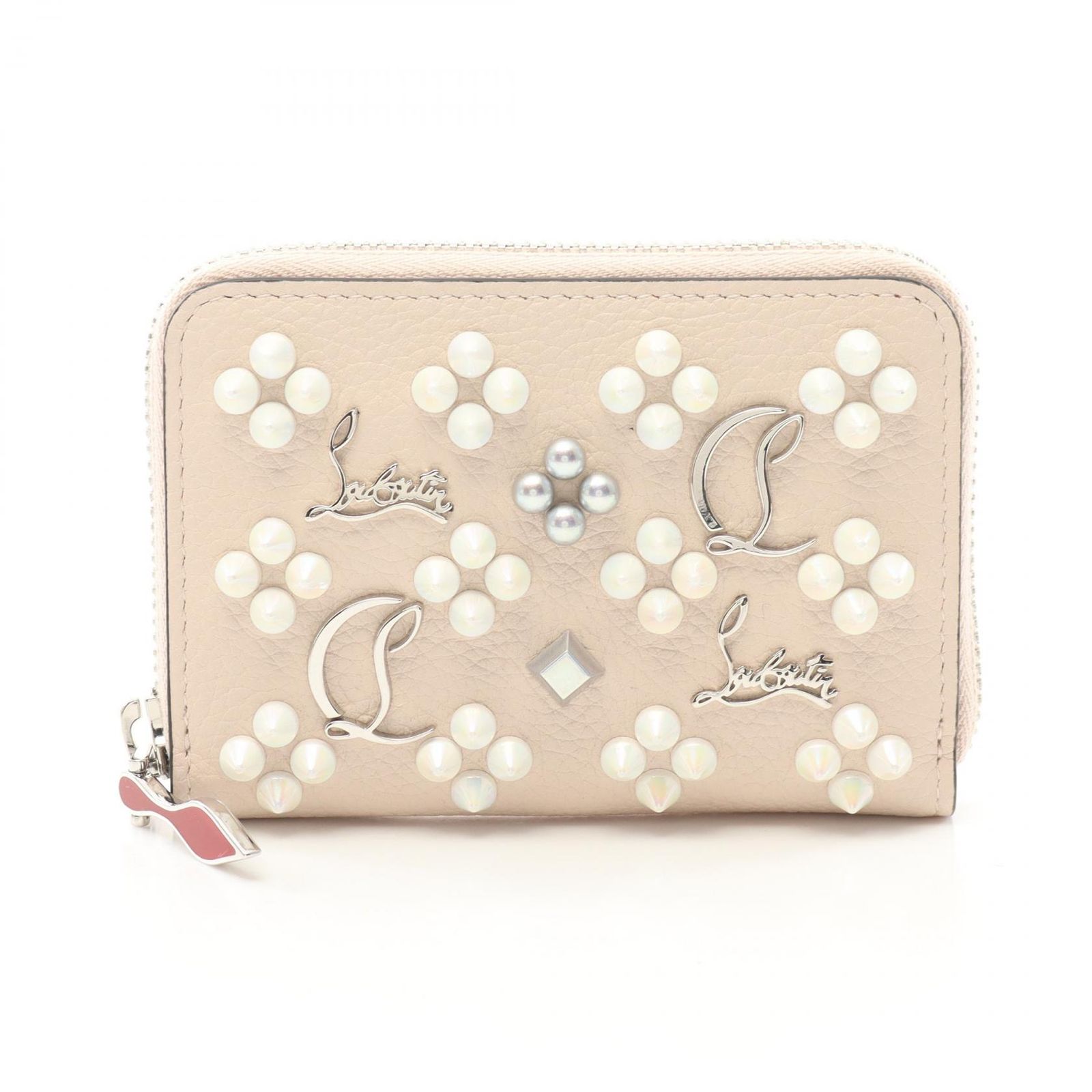 クリスチャンルブタン Christian Louboutin コインケース PANETTONE 