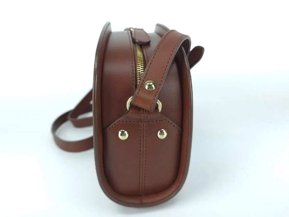 APC アペセ デミムン ハーフムンバック ミニバック クロスバック ナッツブラウン