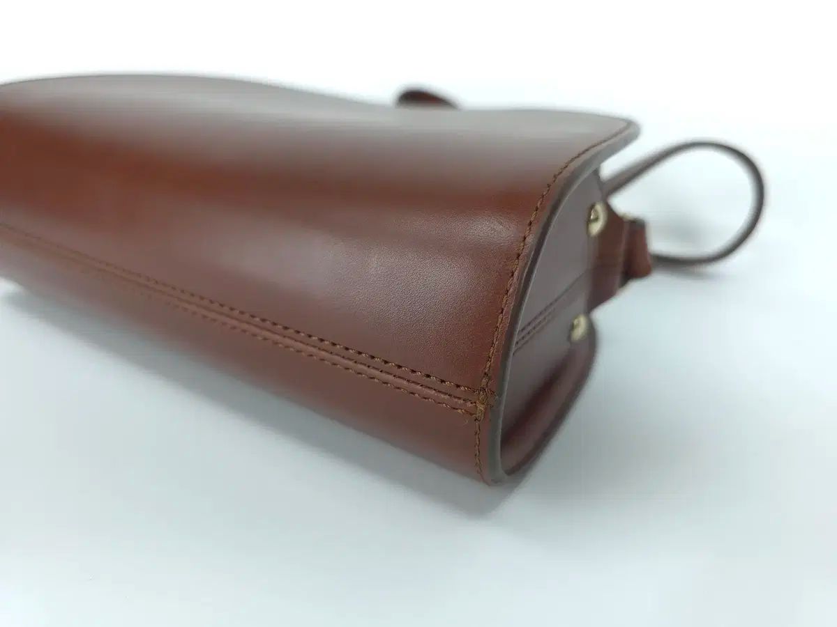 クロスバック ナッツブラウン