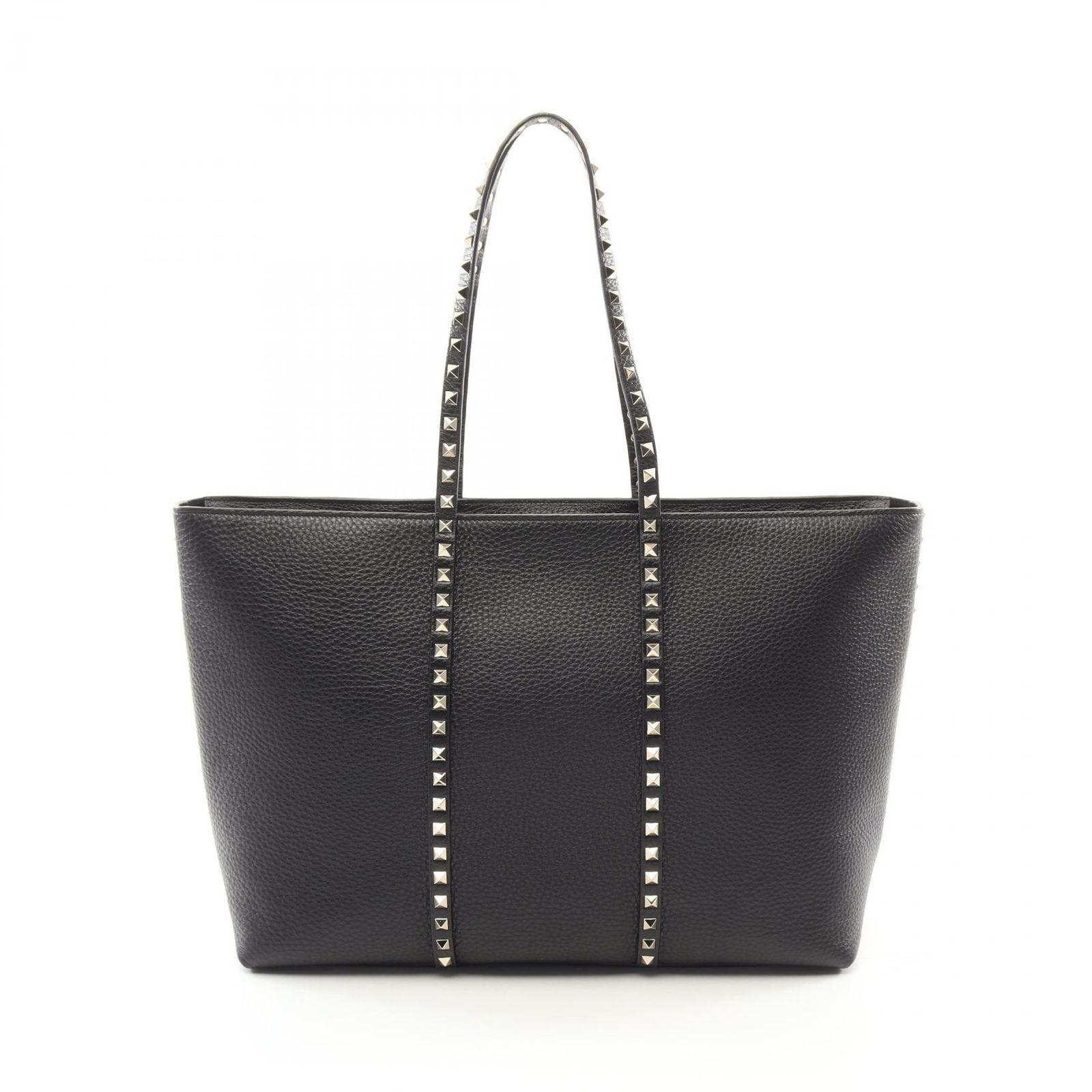 ヴァレンチノ Valentino トートバッグ ロックスタッズ 5W0B0Q67VSF0NO 