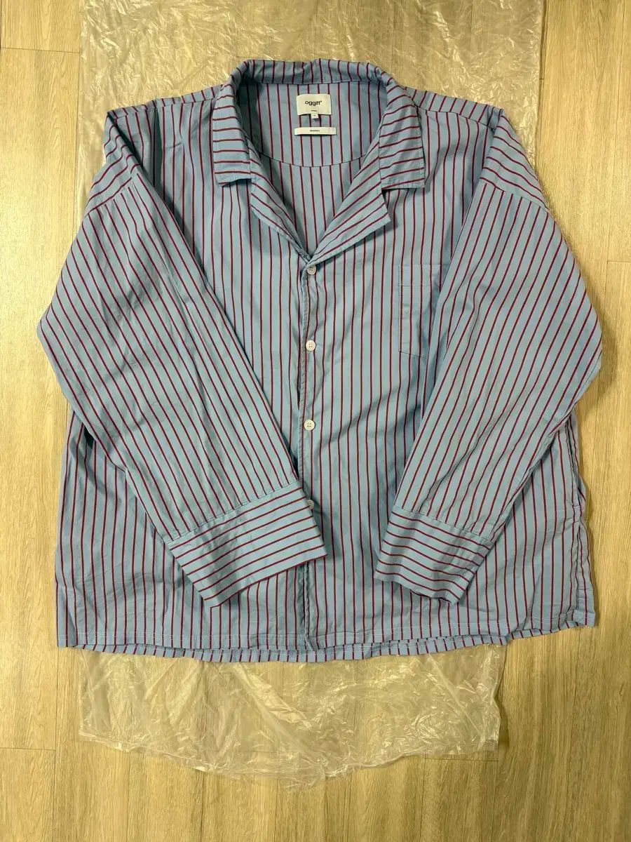 オッキトゥ シグネチャー LINE パジャマ 2点