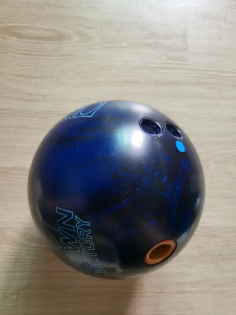  BRONN クラウン ヴィクトリー 15 p ボーリングボール ボウリング スポーツ