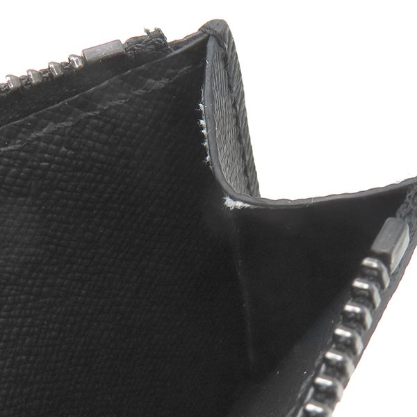 ルイヴィトン LOUIS VUITTON コインケース LV×YK コインカード ホルダー レザー モノグラムエクリプス ブラック×グレー マットブラック金具 黒 フラグメントケース 水玉 ドット 草間彌生 M 81930 RFID 保存袋