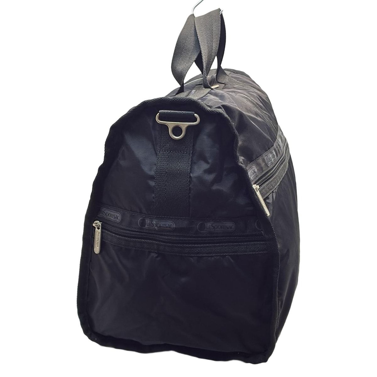 LESPORTSAC レスポートサック ボストンバッグ ラージウィークエンダー 7185 5922 黒 本体ロックなし