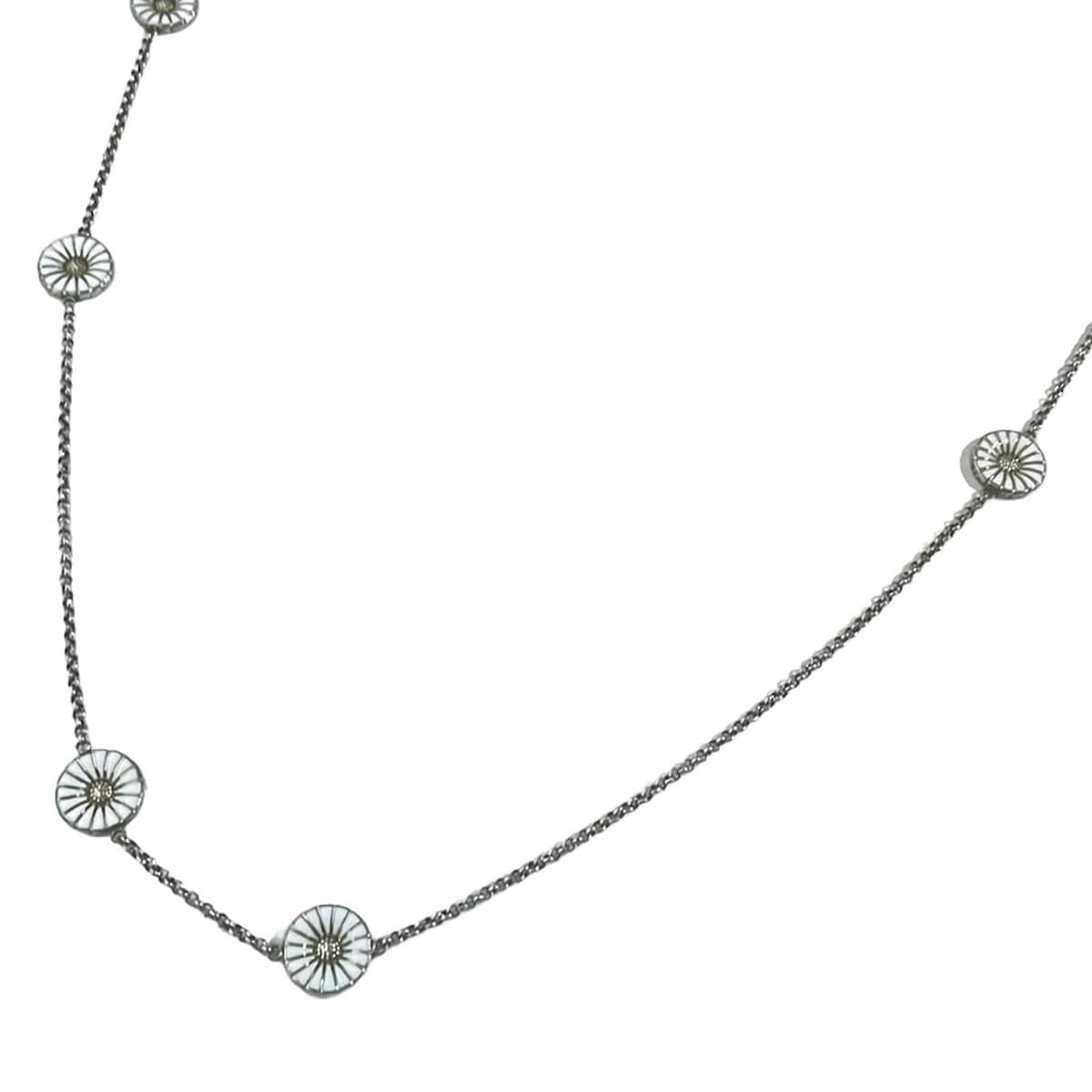 美品 ジョージジェンセン ネックレス シルバー シルバー GEORG JENSEN