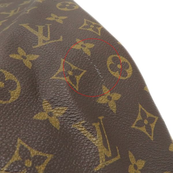 VUITTON ボストンバッグ