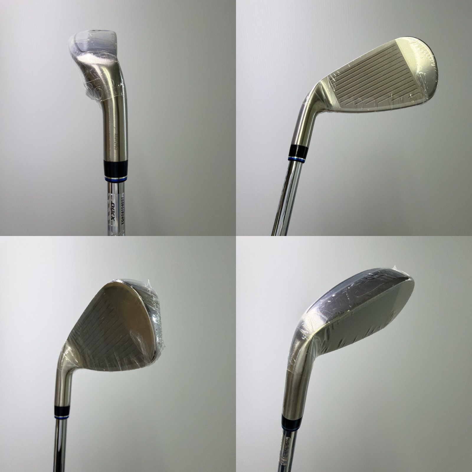 アイアン スチール