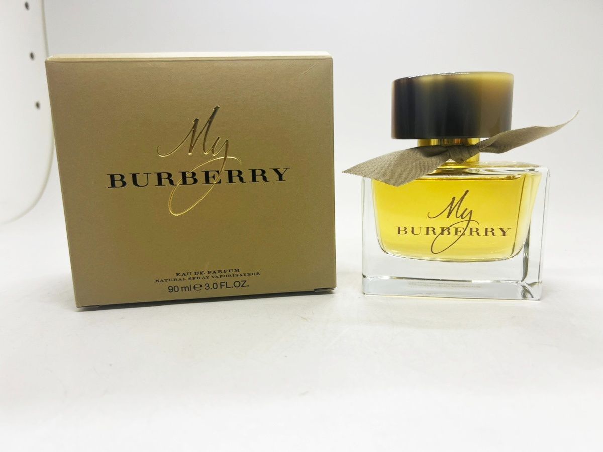BURBERRY バーバリー マイバーバリー オードパルファム 90mL