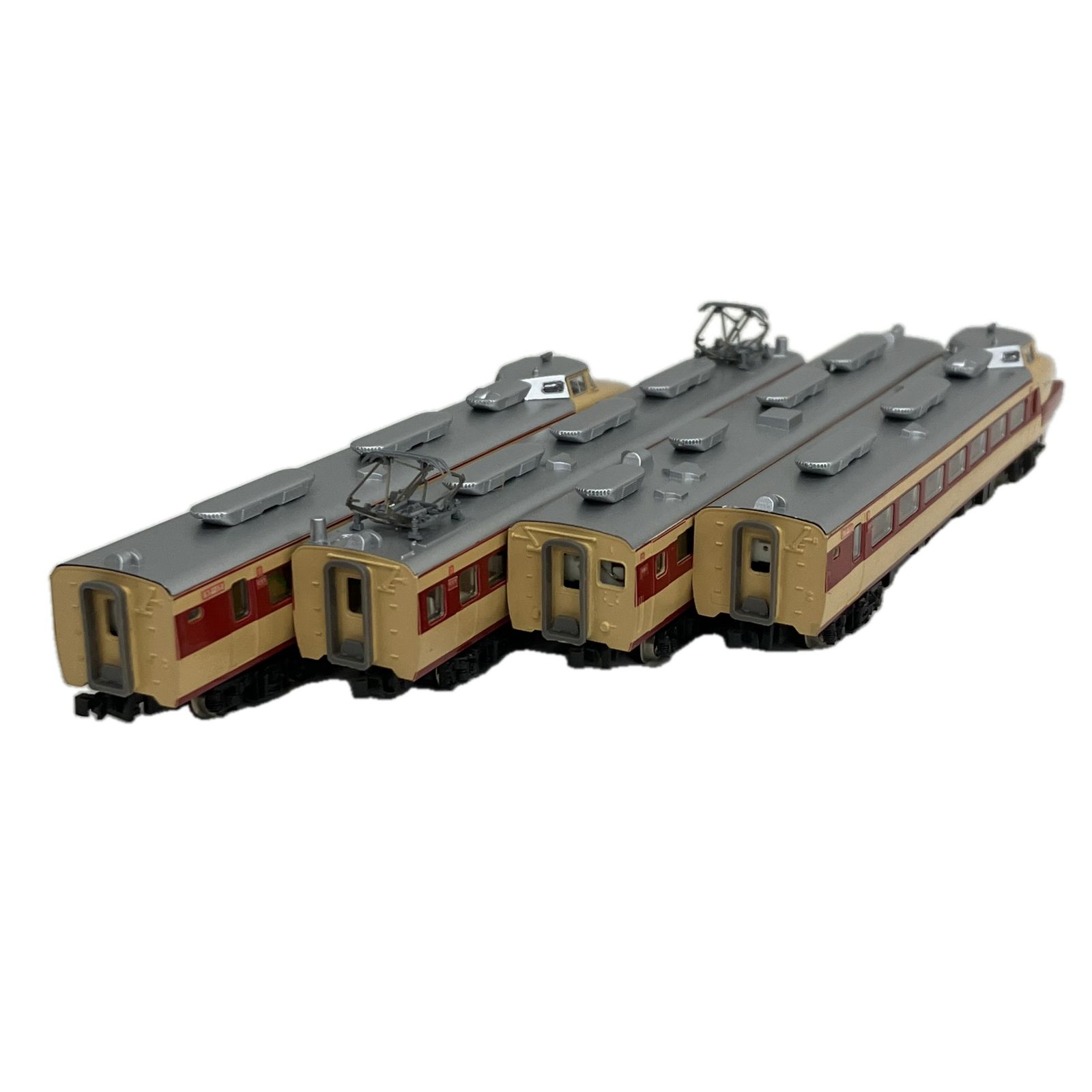 KATO 10-351 181系直流特急形電車 とき 7両セット Nゲージ 鉄道模型 カトー S10578006