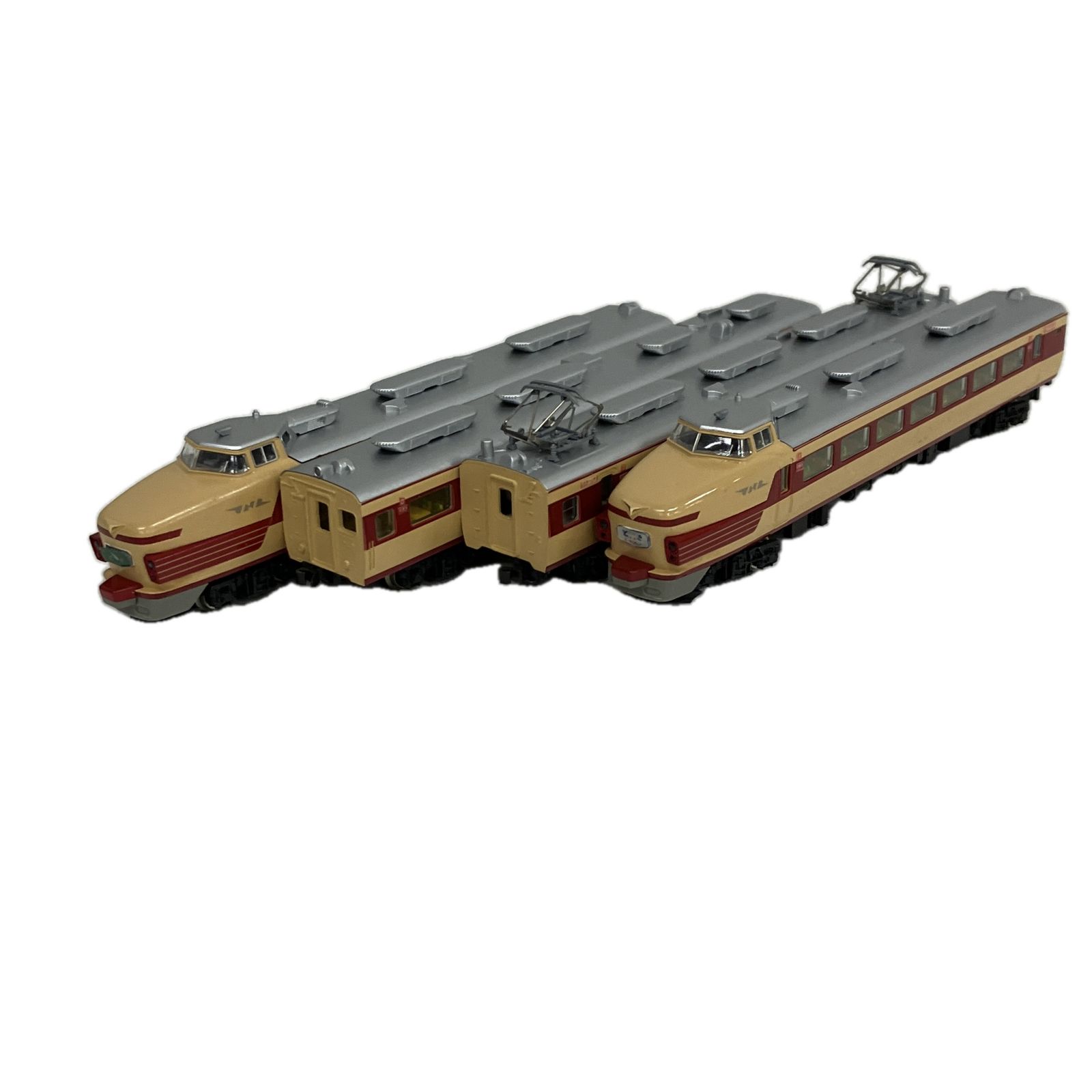 KATO 10-351 181系直流特急形電車 とき 7両セット Nゲージ 鉄道模型 カトー S10578006