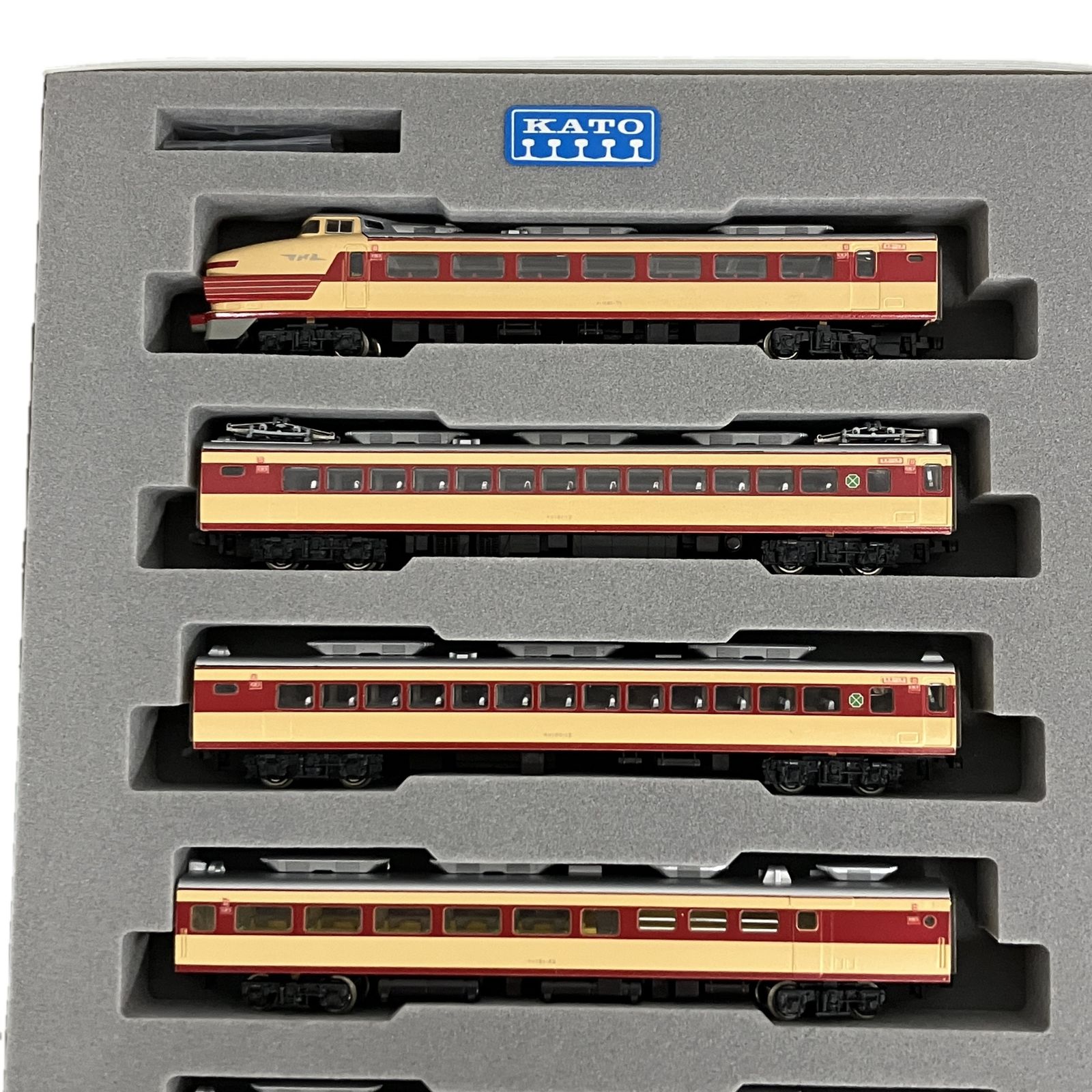 181系直流特急形電車 とき