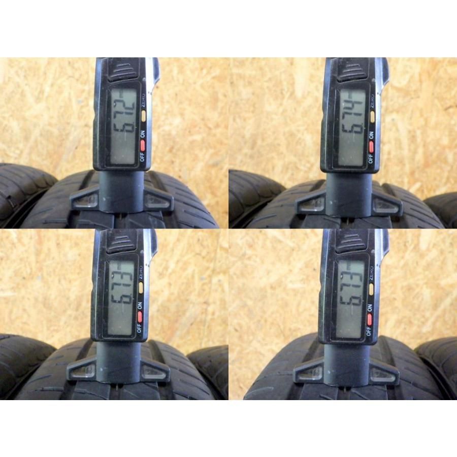 J 117 製造 約8部山 DUNLOP ENASEVE EC 204 155 65 R 13 4本