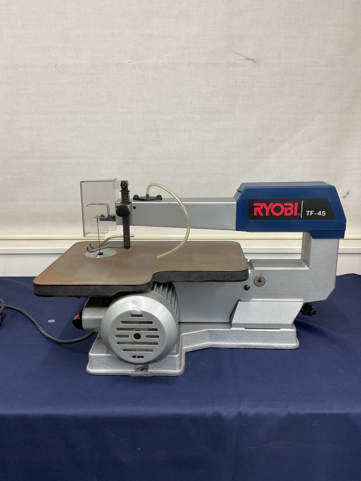 リョービ RYOBI 糸ノコ盤 TF-45 八尾店