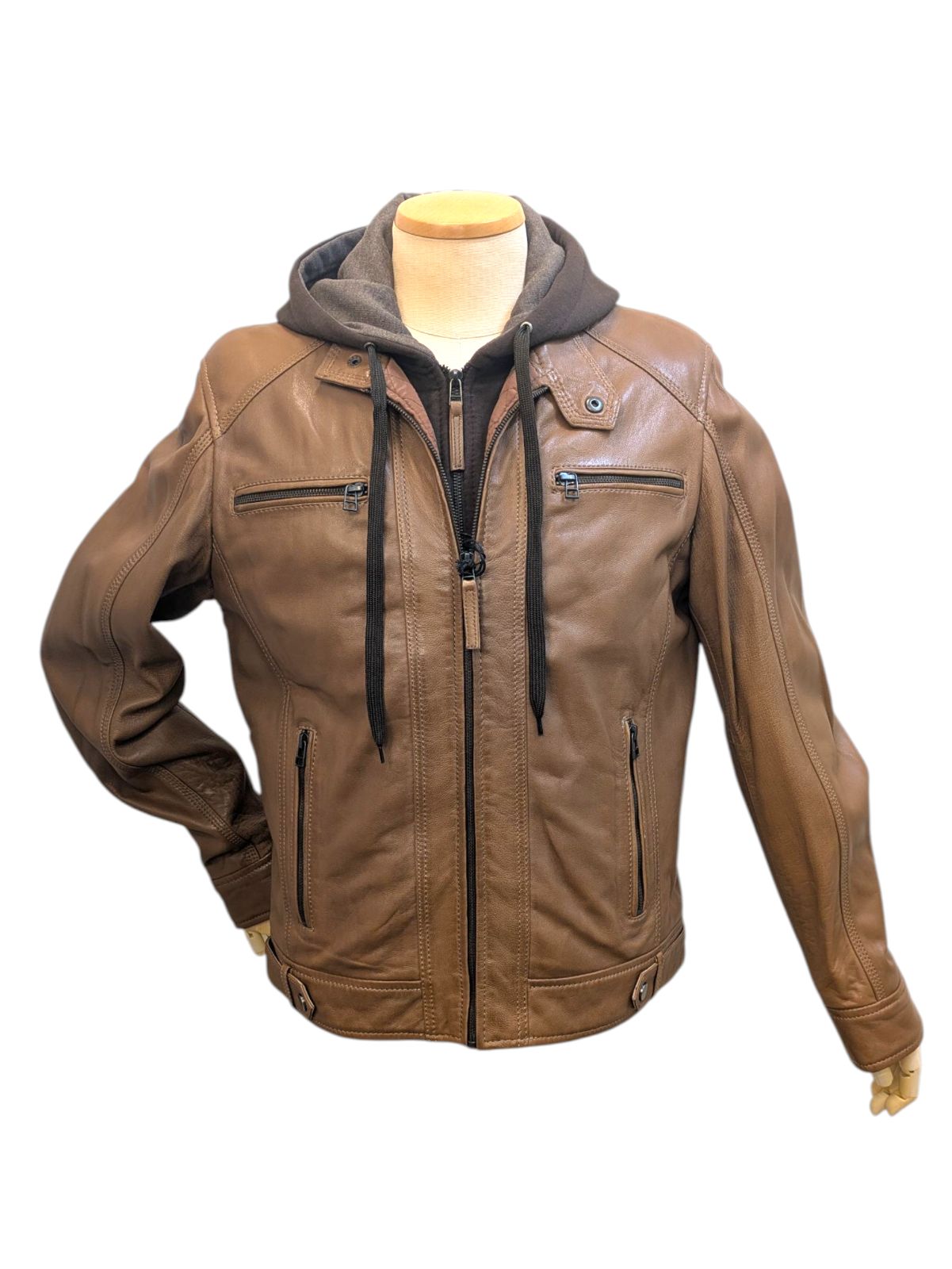 レザージャケット