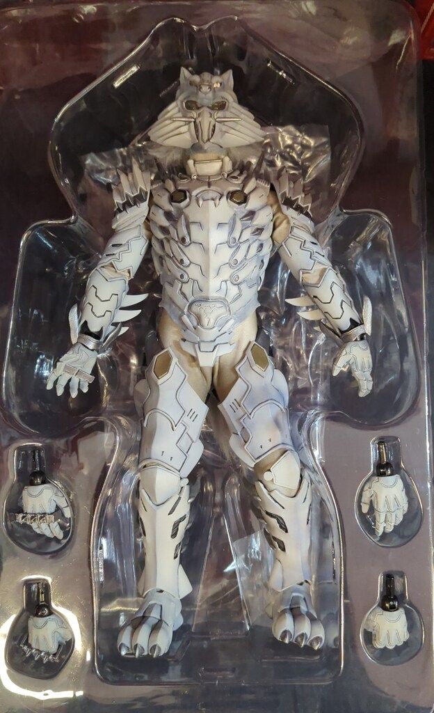 メディコム・トイ RAH DX 仮面ライダーファイズ ウルフオルフェノク