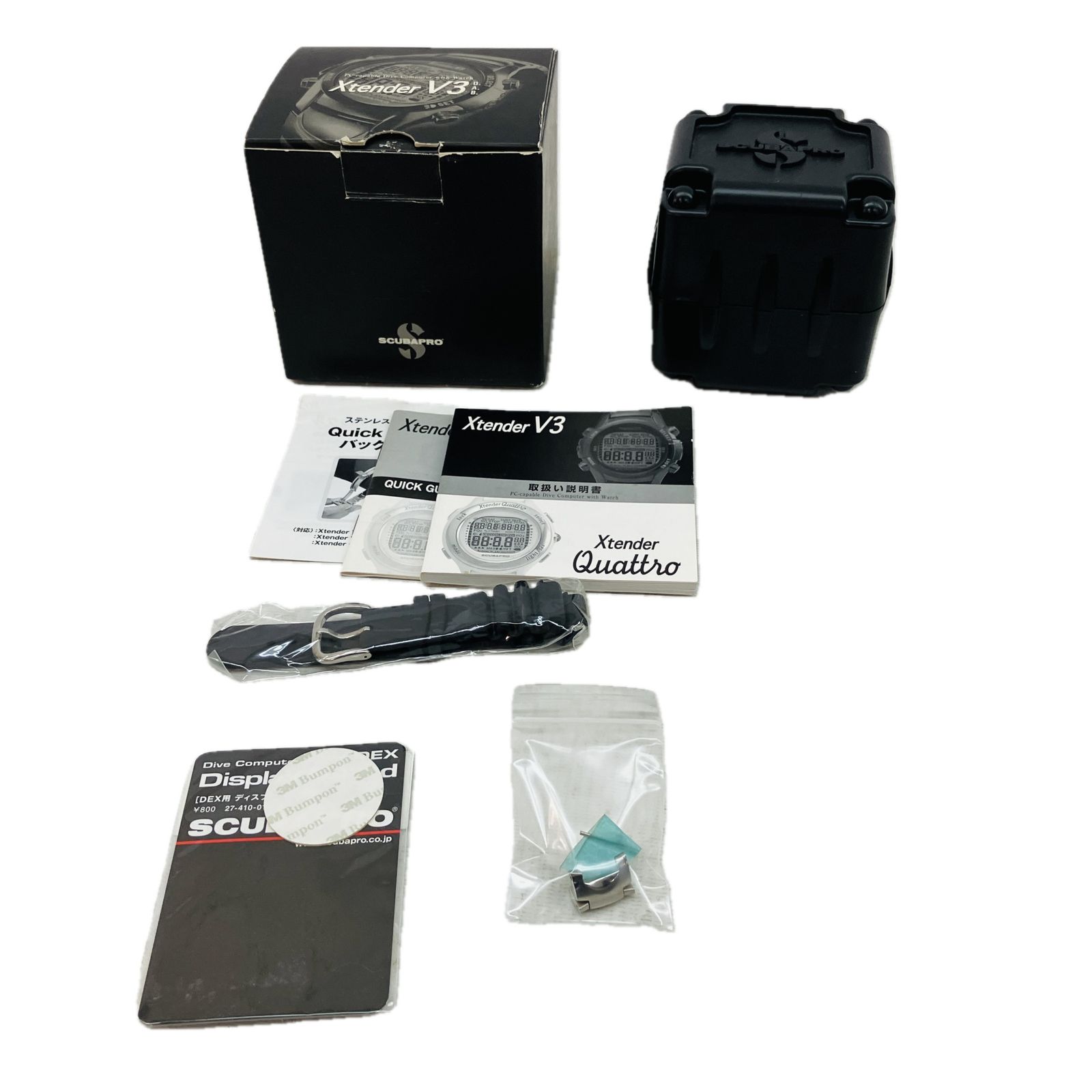 Xtender V 3 ダイビングコンピューター スキューバプロ ダイビング用品