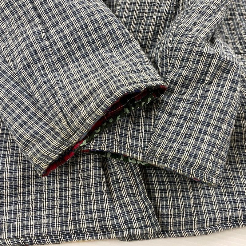 リバーシブル ジャケット