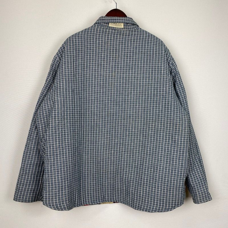 パッチワーク リバーシブル