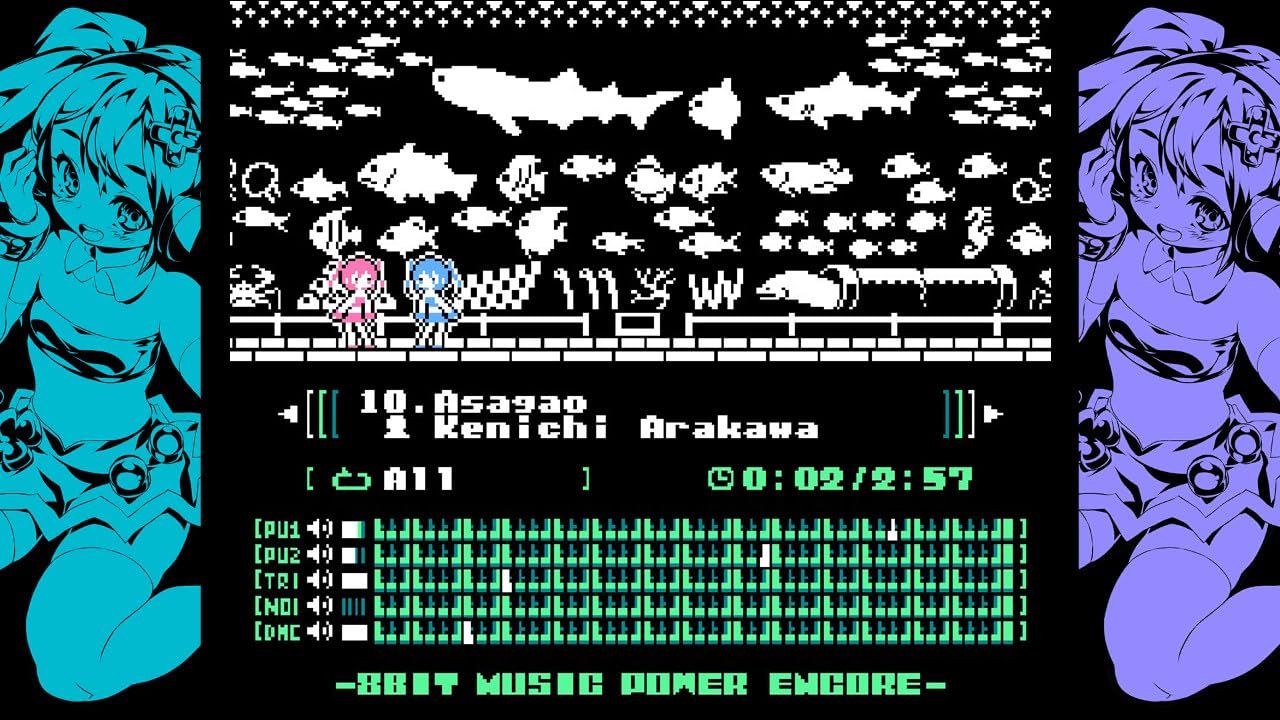 RIKI 8 Bit GAME Collection特装版 キラキラアストロミュージックパワーBOX 同梱物 サウンドトラックCD MUSIC POWER ENCORE collecti co jp なし 特装版 携帯型ゲーム その他 