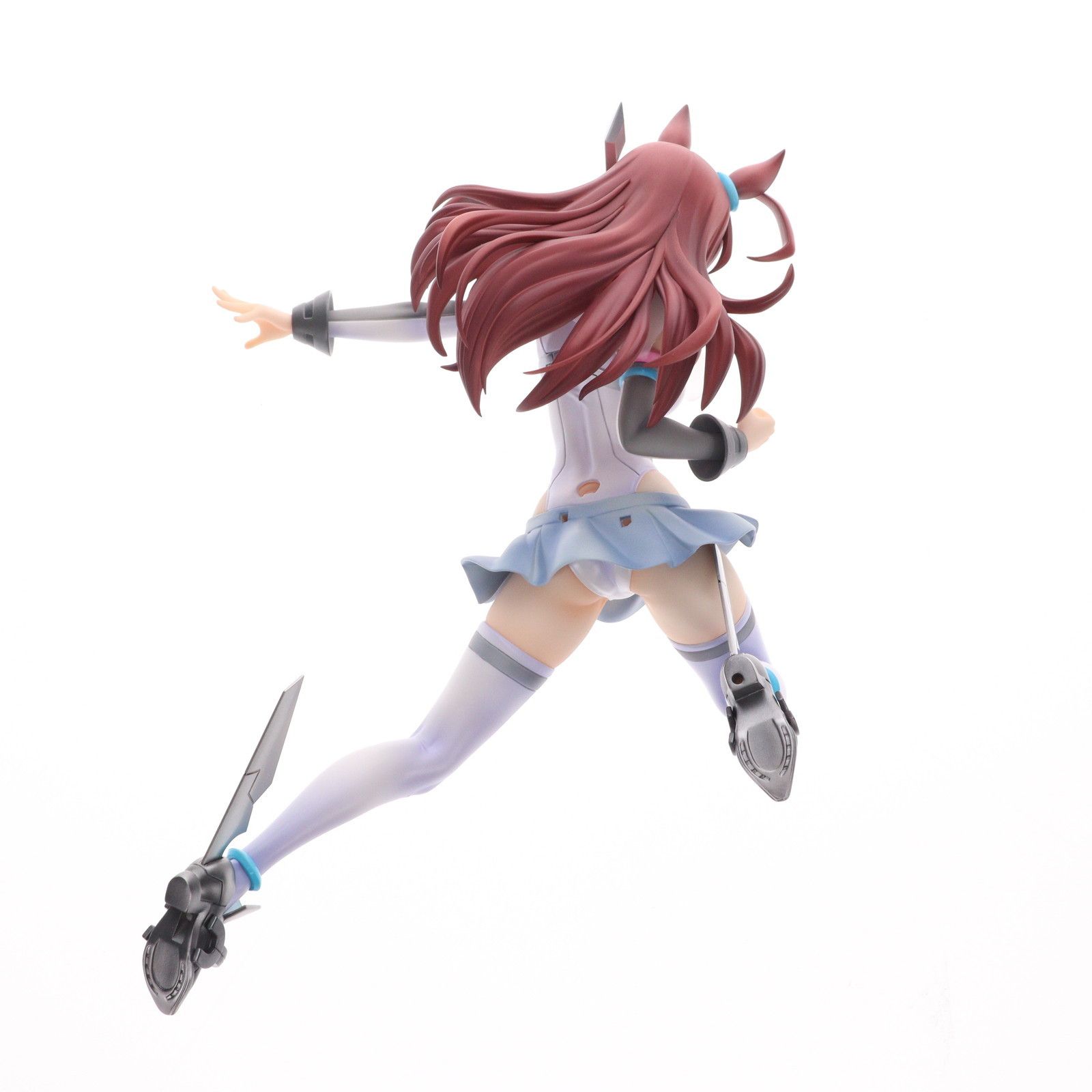 ミホノブルボン〜栗毛のサイボーグ〜 ウマ娘 プリティーダービー 1/7