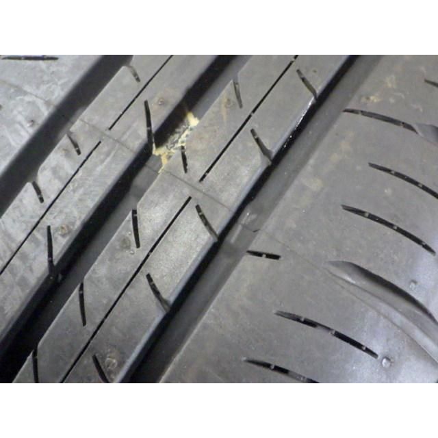  E 389 製造 約9部山 新車外し DUNLOP ENASAVE EC 300 155 65 R 14 4本 その他 タイヤ ホイール