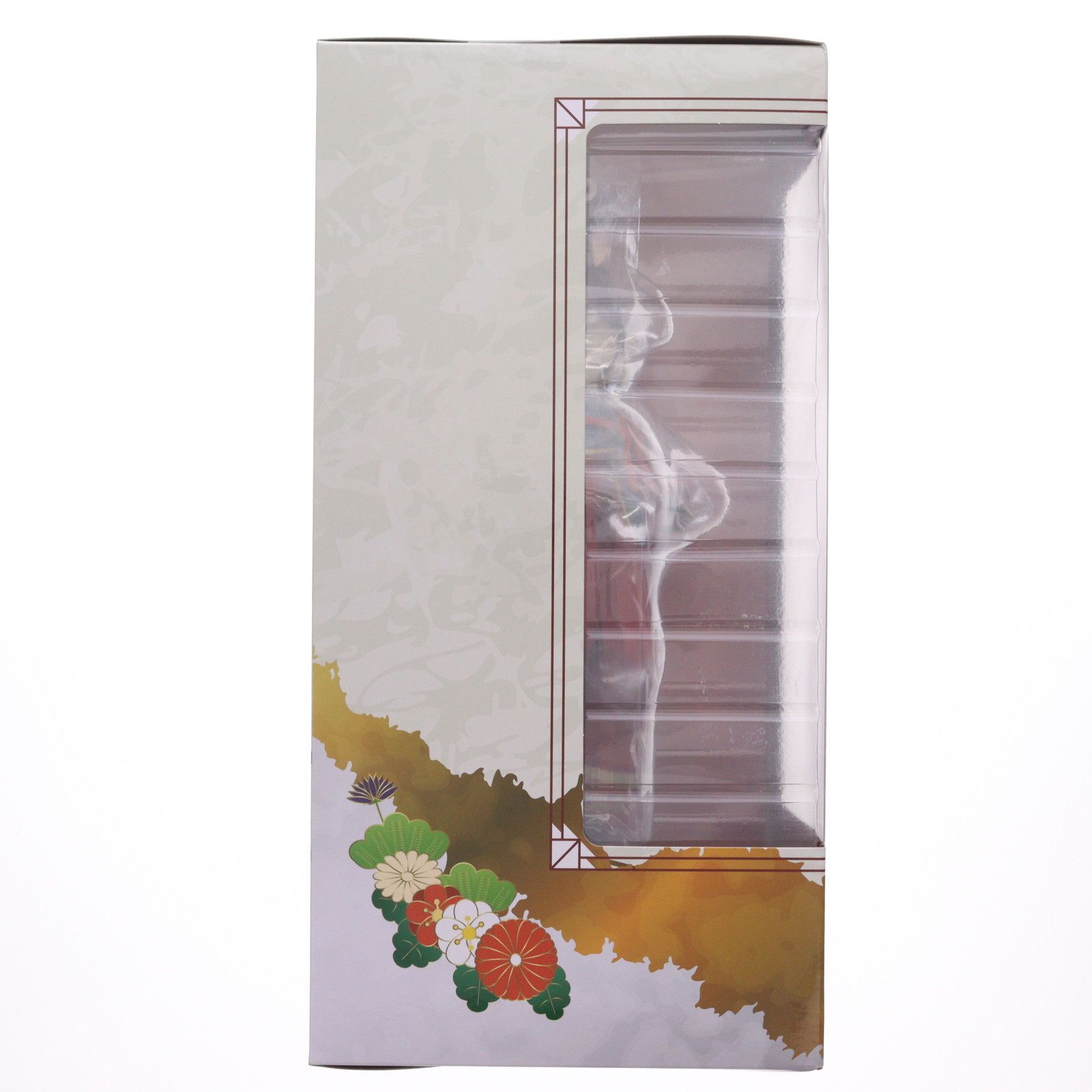 集会所の受付嬢　ミノト【新品未開封】　フィギュア モンスターハンターライズ」より「集会所の受付嬢ミノト」と「里の受付