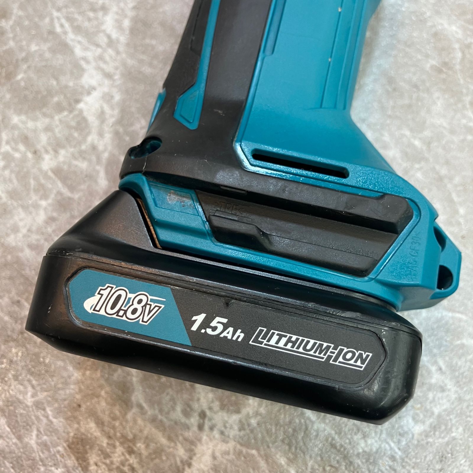 makita コードレスマルチツール