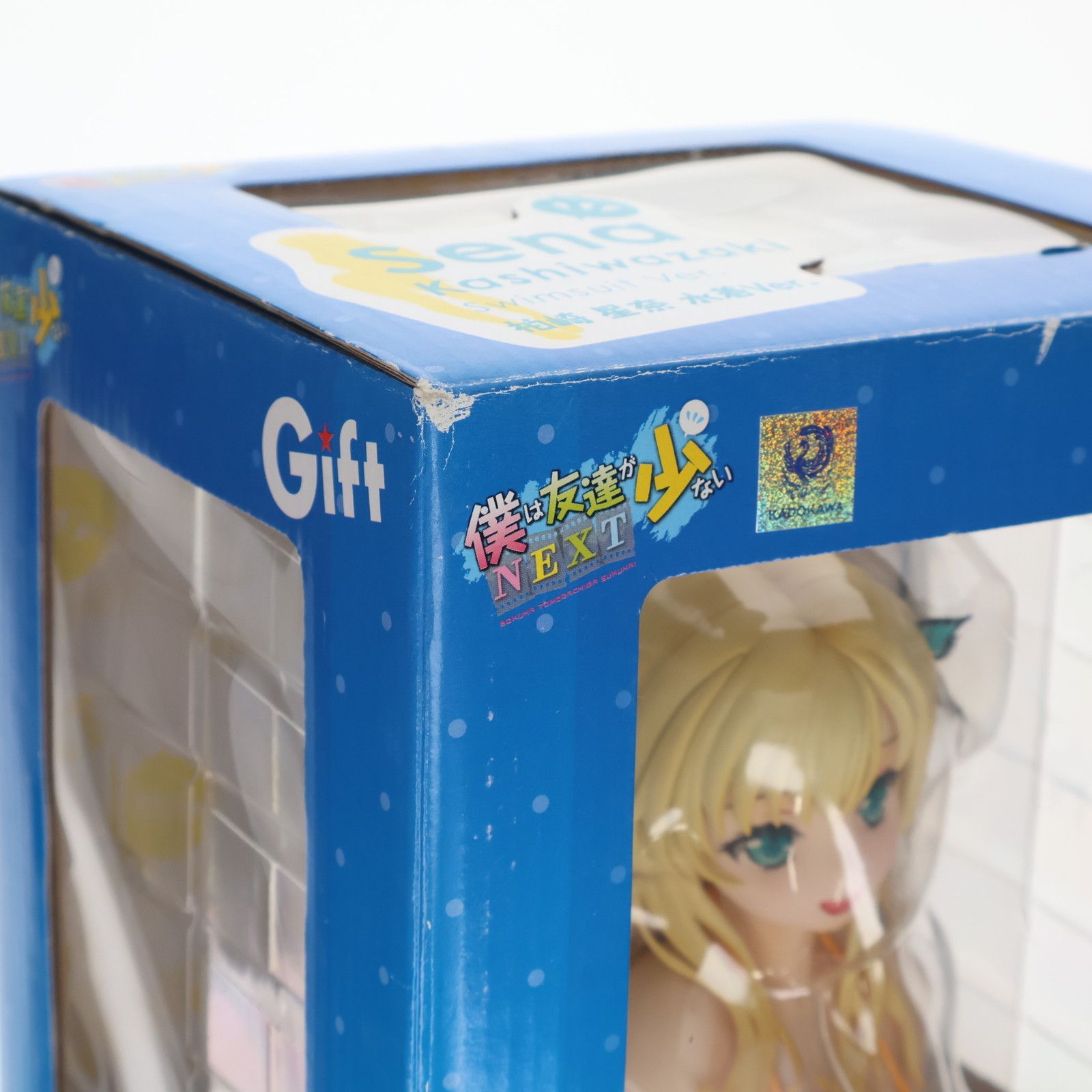 柏崎星奈(かしわざきせな) 水着Ver. 僕は友達が少ないNEXT 1/4 完成品