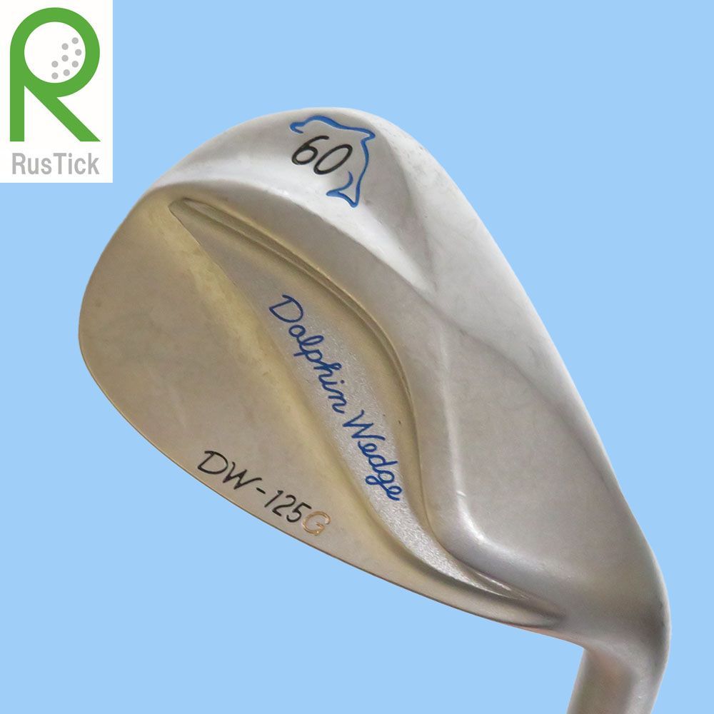 キャスコ Kasco ドルフィン ウェッジ DOLPHIN WEDGE DW 125 G 60度 DP 231 カーボン NO 1824