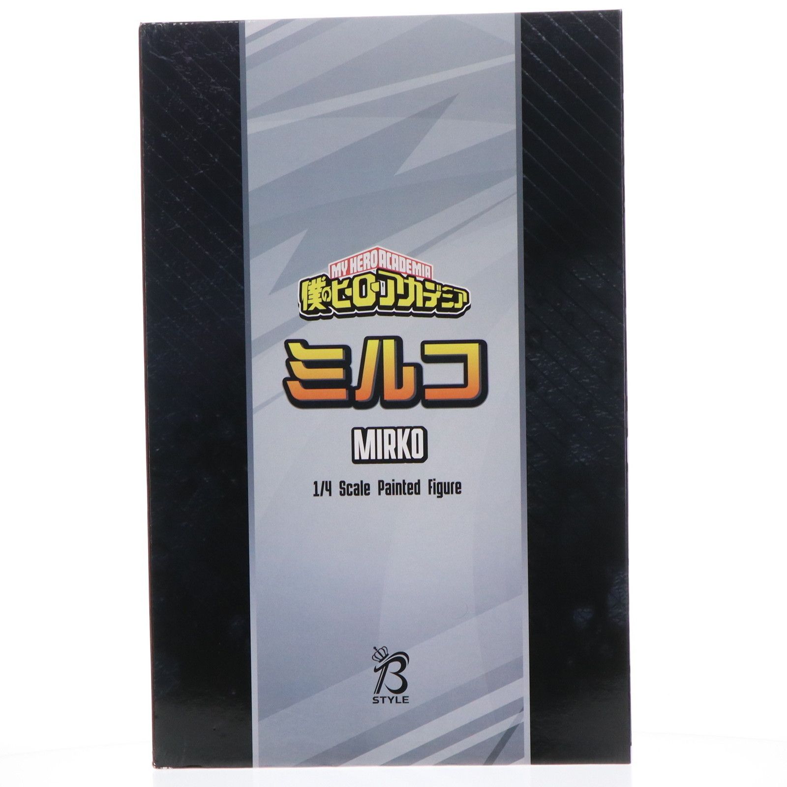 ミルコ 僕のヒーローアカデミア 1/4 完成品 フィギュア GOODSMILE