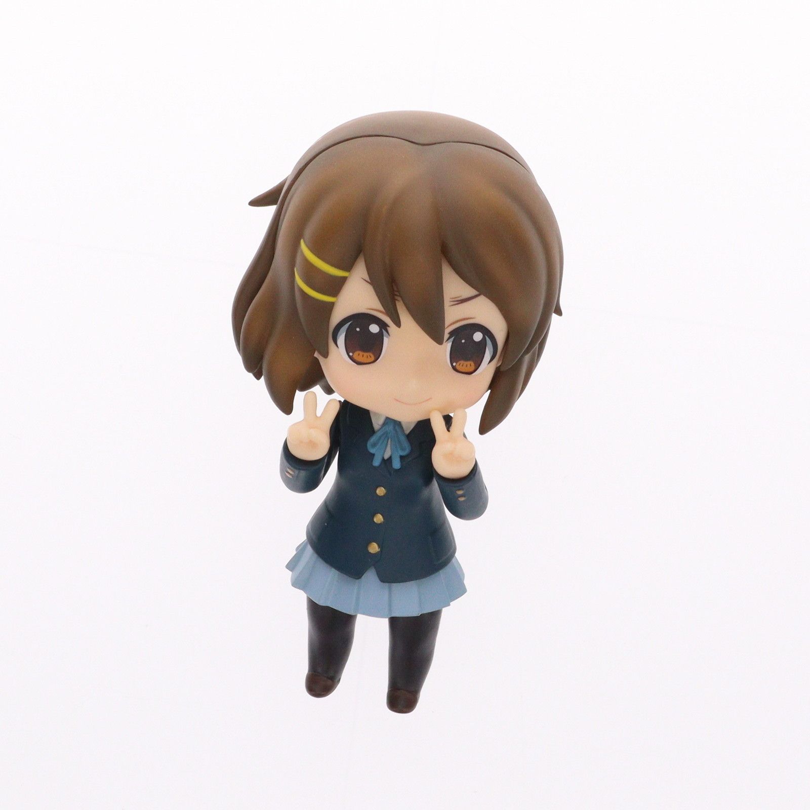 ねんどろいど 086 平沢唯(ひらさわゆい) けいおん! 完成品 可動