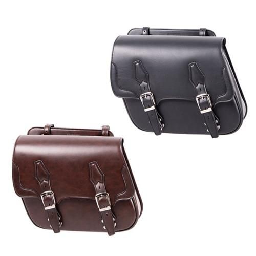 DSB-13 シンセテックレザーサドルバッグ