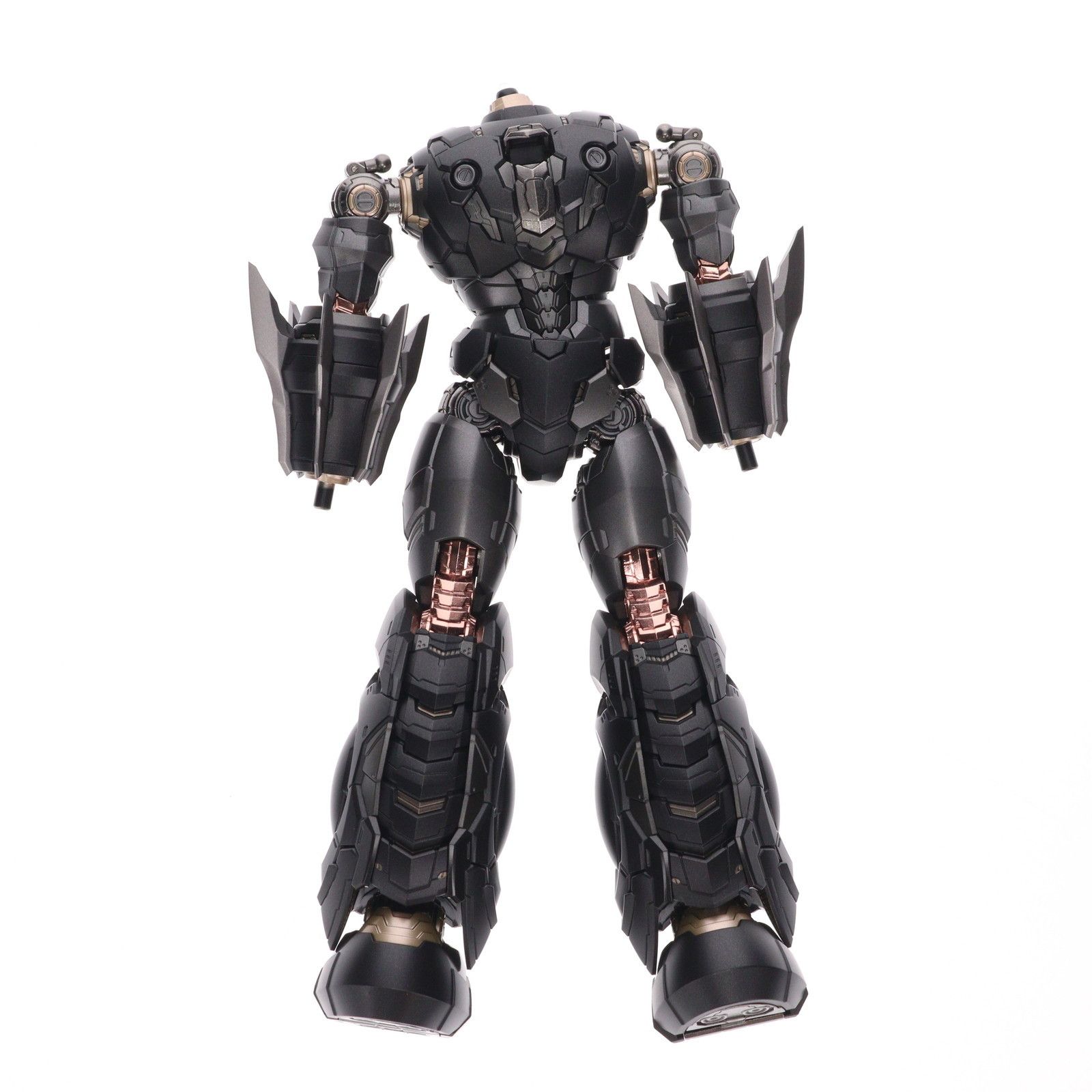 鉄魄(MORTAL MIND) グレートマジンカイザー[勇者仕様] 真マジンガー