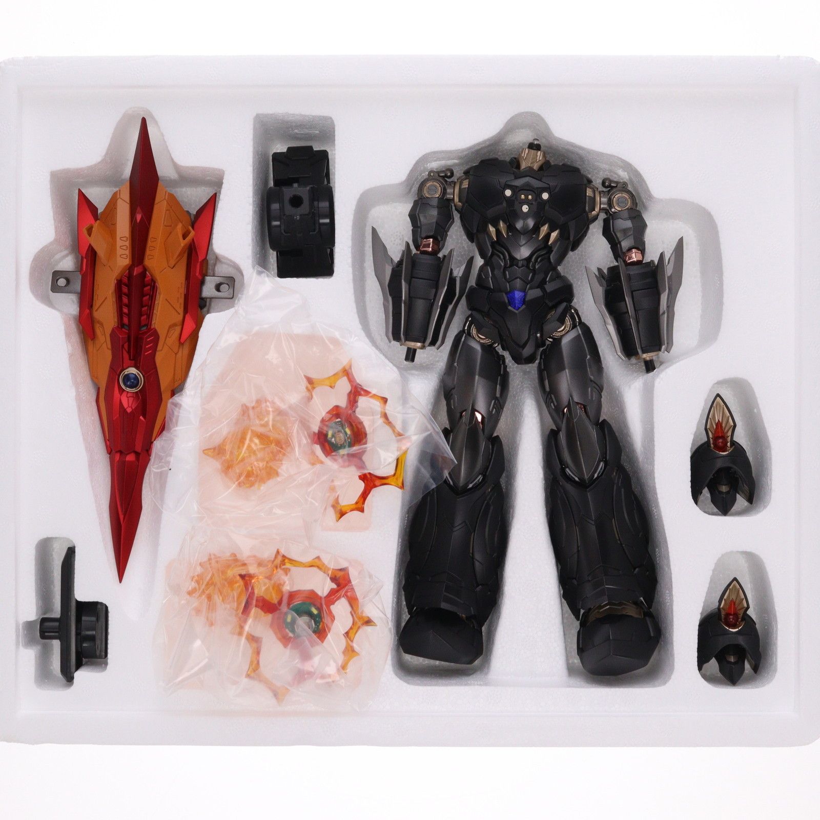 鉄魄(MORTAL MIND) グレートマジンカイザー[勇者仕様] 真マジンガー