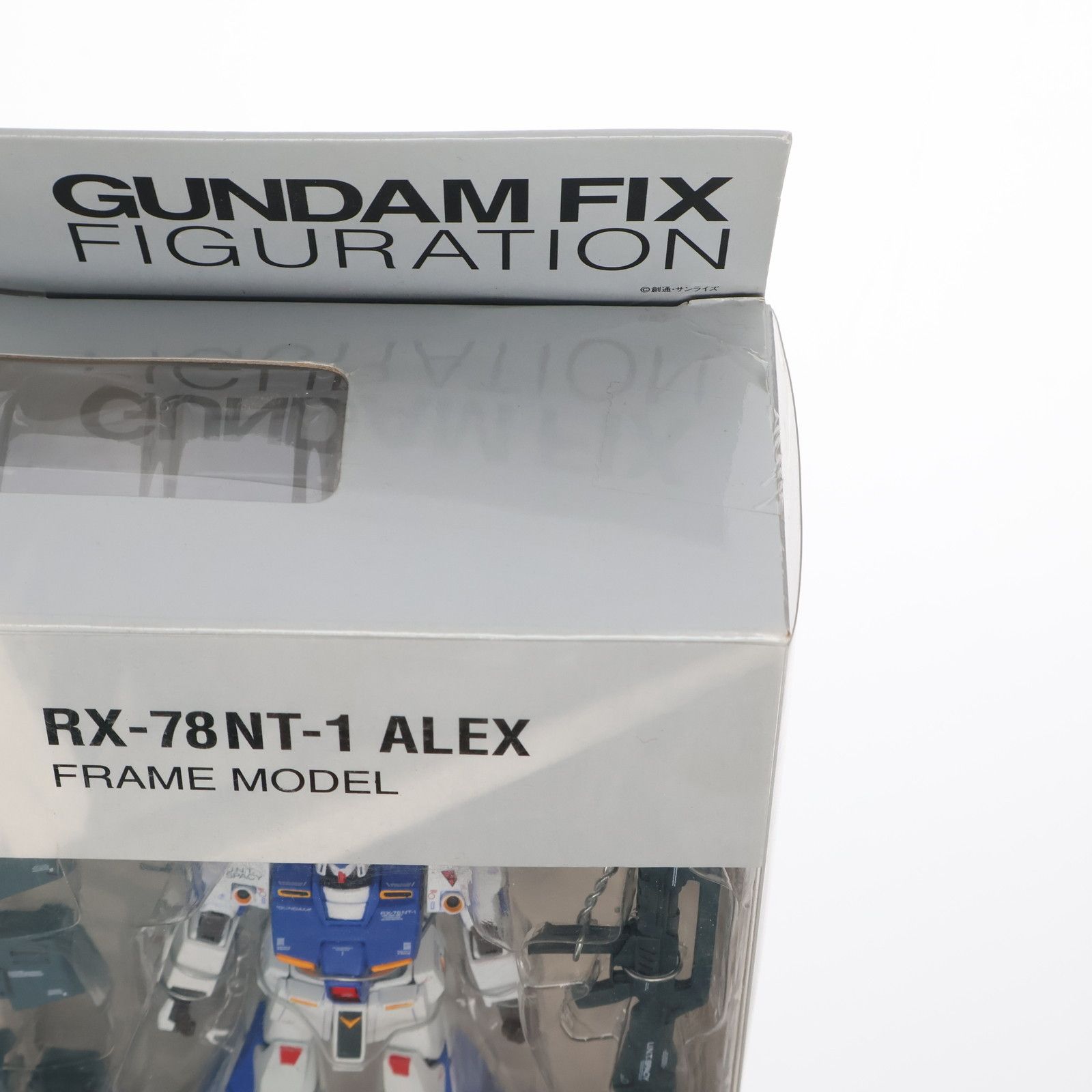 ガンダム フィックスフィギュレーション #0039 アレックス　新品未開封品 Amazon.co.jp: TAMASHII NATIONS GUNDAM FIX FIGURATION #0039