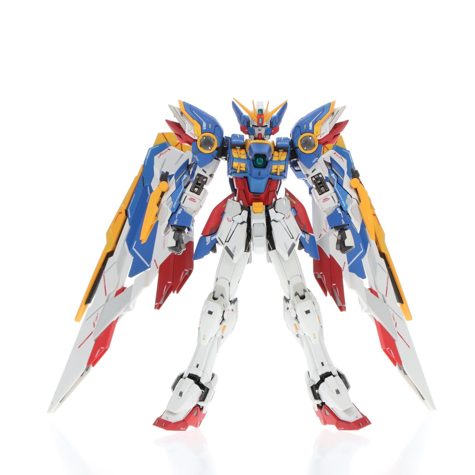 GUNDAM FIX FIGURATION METAL COMPOSITE ウイングガンダム(EW版)Early