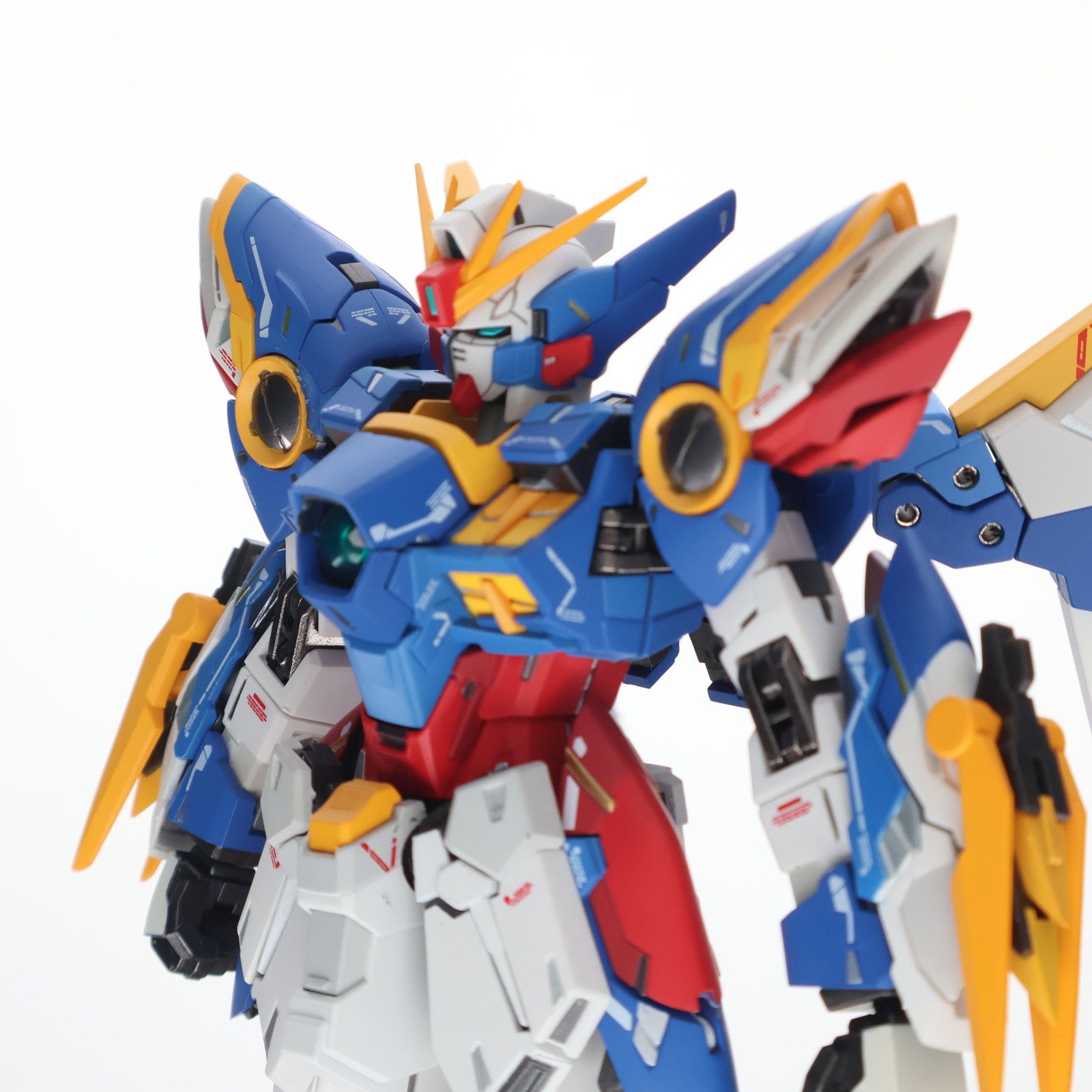 フィギュア GUNDAM FIX FIGURATION L COMPOSITE ウイングガンダム(EW版