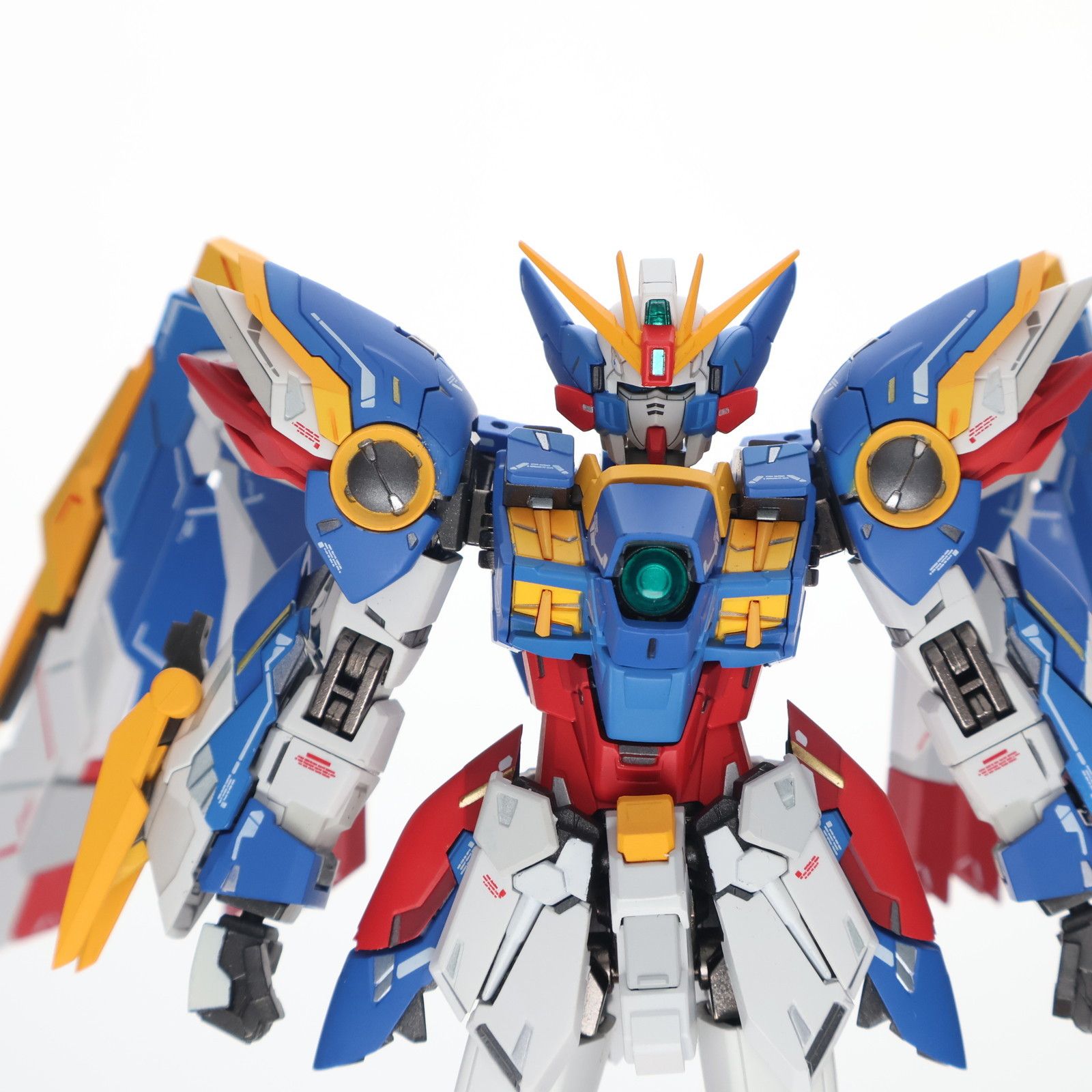 [開封品]L COMPOSITE ウイングガンダム（EW版) L COMPOSITE ウイングガンダム（EW版） とろ＋ひまつぶし | GUNDAM FIX