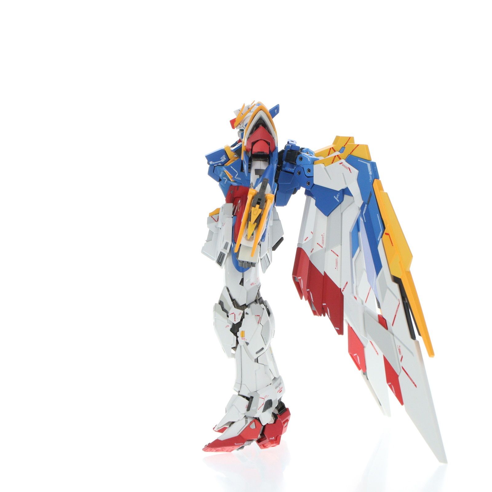 GUNDAM FIX FIGURATION METAL COMPOSITE ウイングガンダム(EW版)Early 