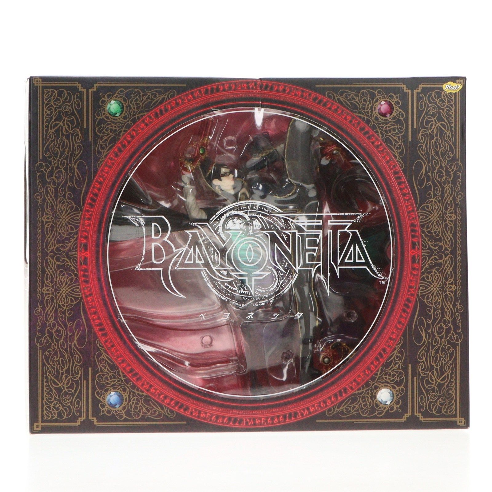ベヨネッタ BAYONETTA 1/7 完成品 フィギュア Phat!(ファット