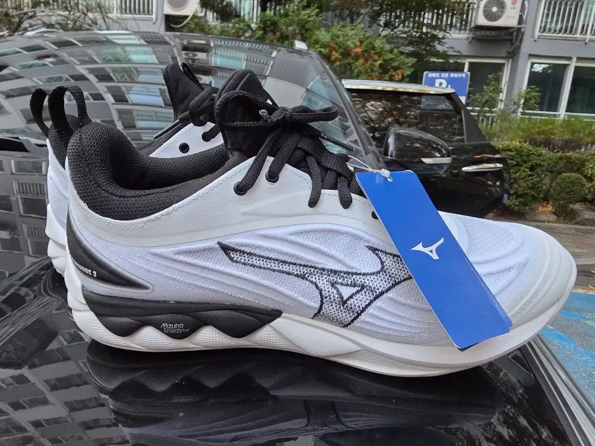 ミズノ ルー ミー 迷 3 WIDE 270 mm