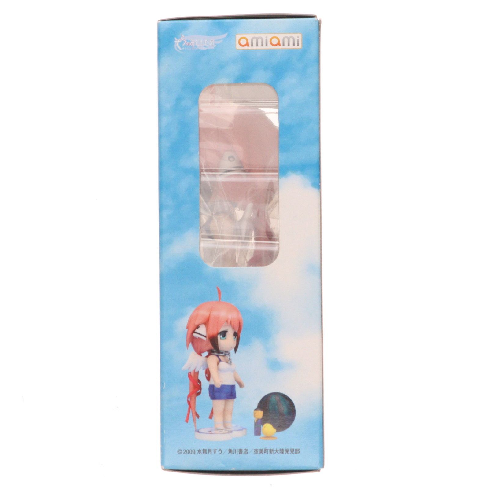 イカロス そらのおとしもの 完成品 フィギュア あみあみ - メルカリ