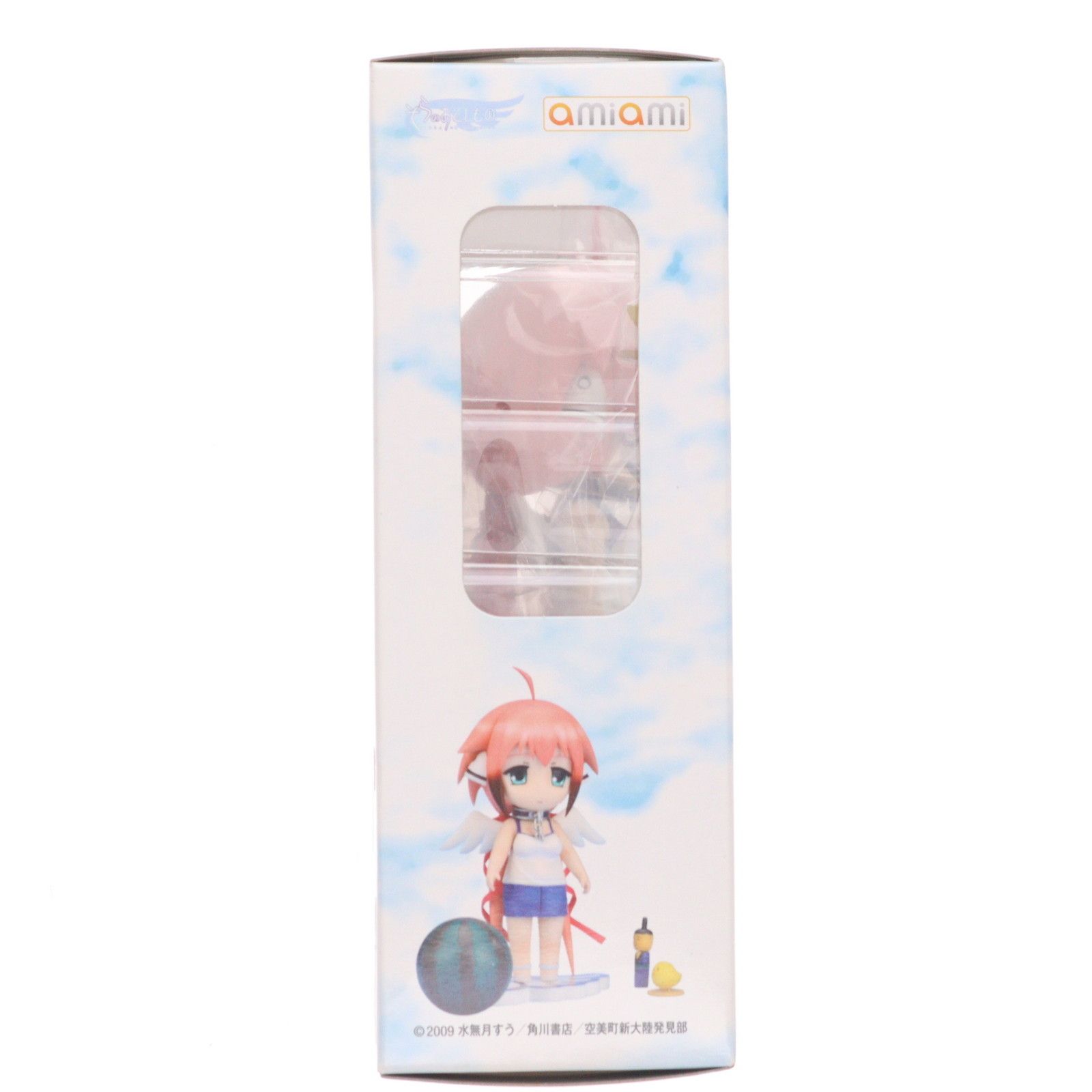 イカロス そらのおとしもの 完成品 フィギュア あみあみ - メルカリ