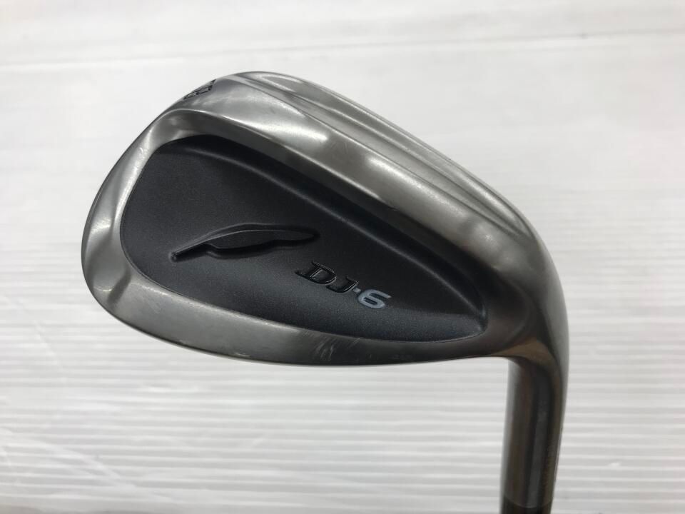 DJ-6 ブラックエディション 58 NSプロ DS-91 w ウェッジ フォーティーン 最短