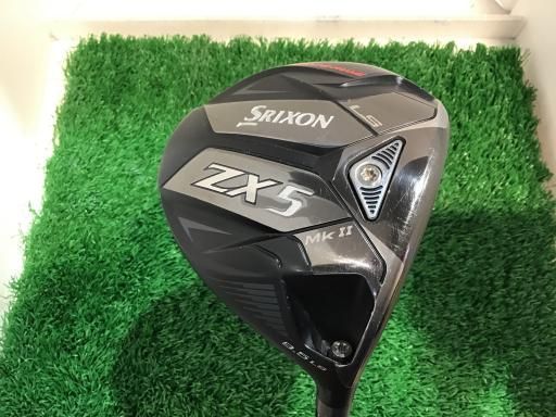 あ ダンロップ SRIXON オンライン ZX5 Mk II LS 9.5° ドライバー DR