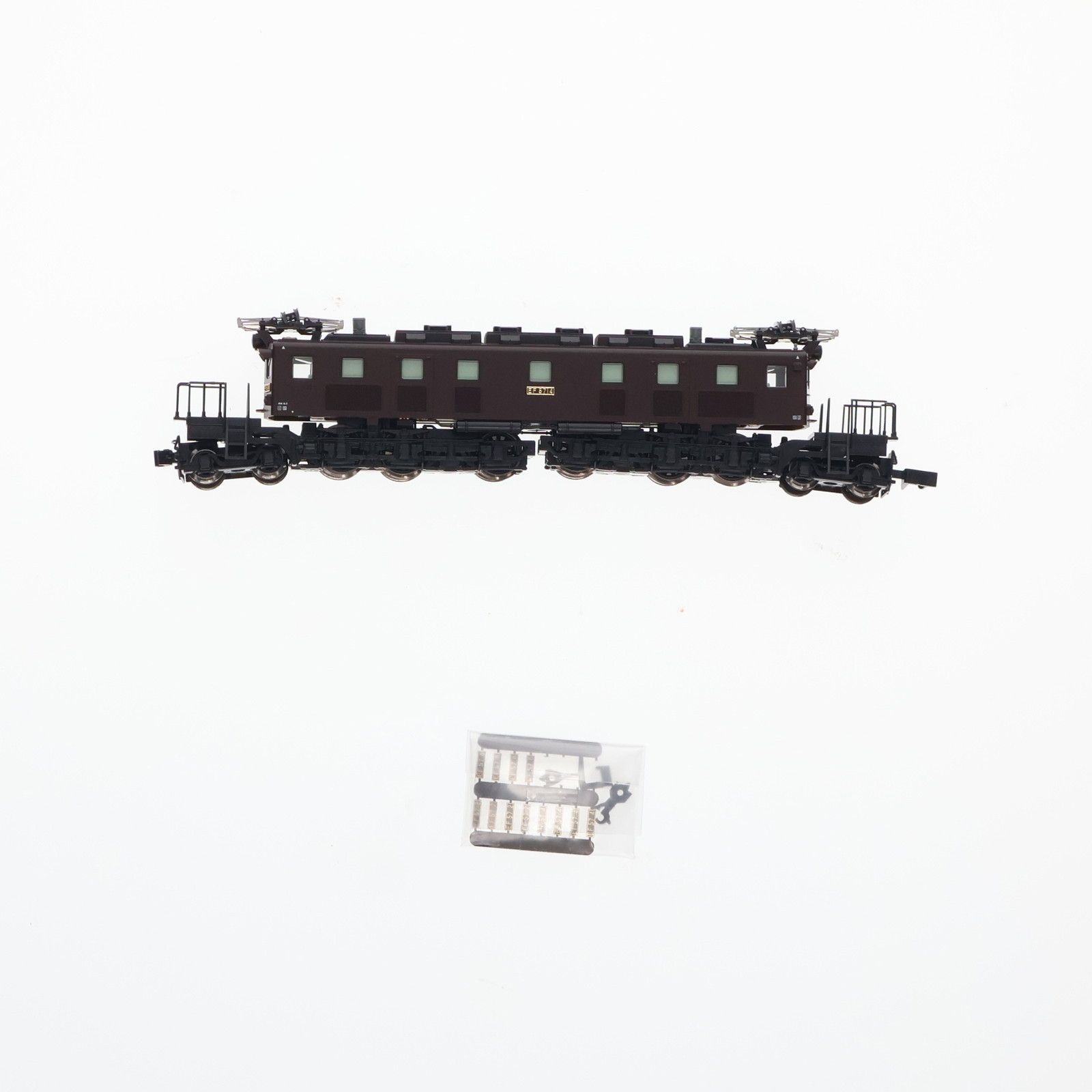 3069 EF57(動力付き) Nゲージ 鉄道模型 KATO(カトー) - メルカリ