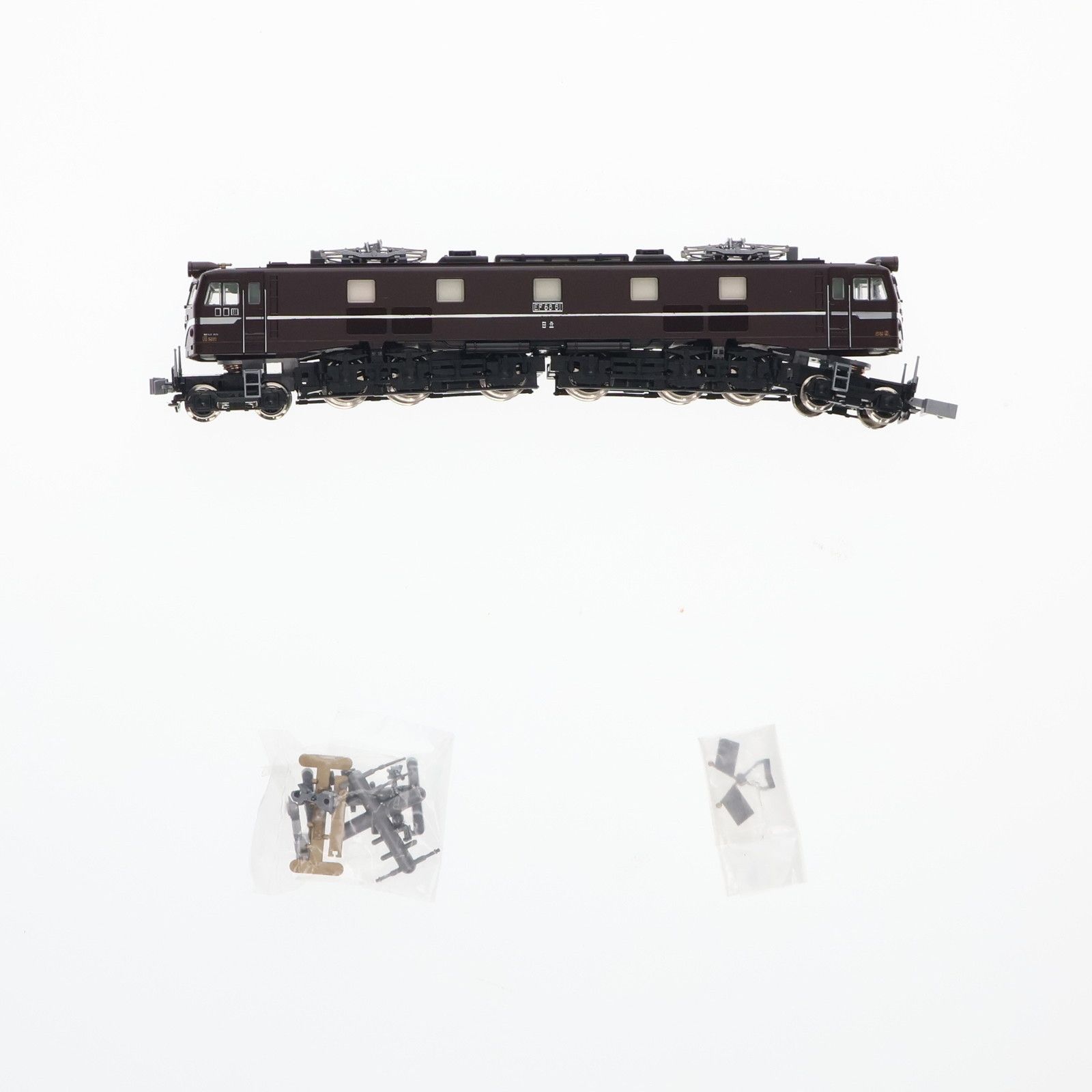 再販) 3038 EF58 61(動力付き) Nゲージ 鉄道模型 KATO(カトー) - メルカリ