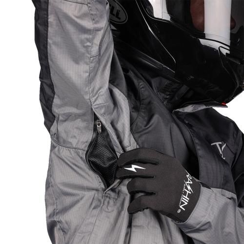 WATERPROOF レインジャケット