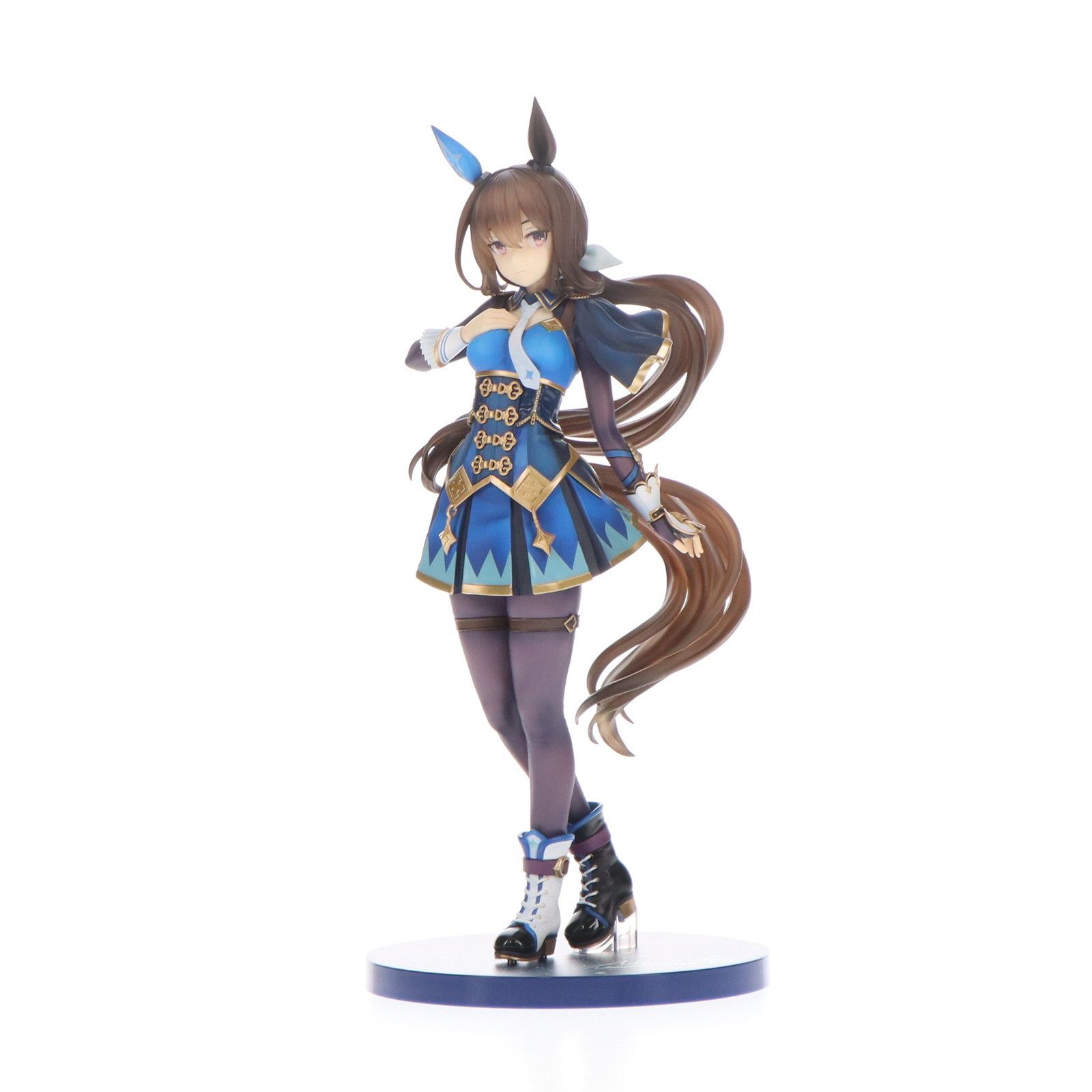 ウマ娘　ファットカンパニー　アドマイヤベガ　フィギュア Amazon | ウマ娘 プリティーダービー アドマイヤベガ 1/7スケール